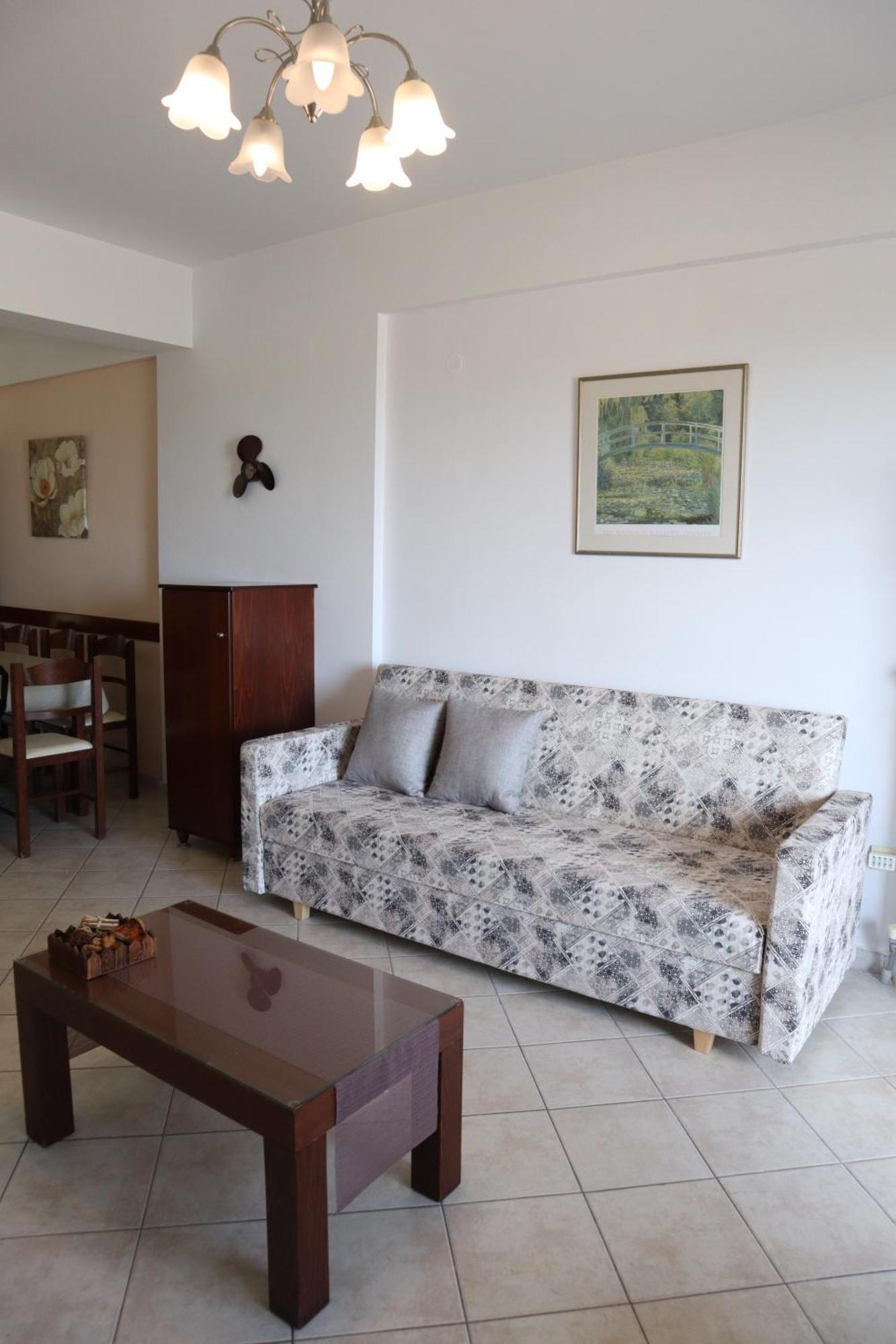 Meltemi Villa Chrisi Ammoudia Exterior foto