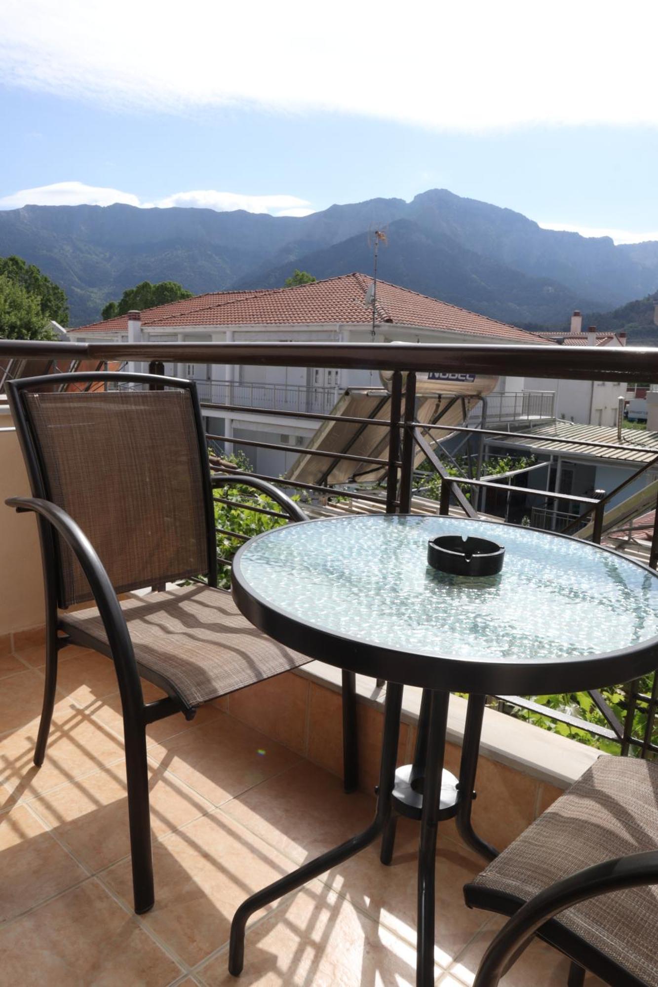 Meltemi Villa Chrisi Ammoudia Exterior foto