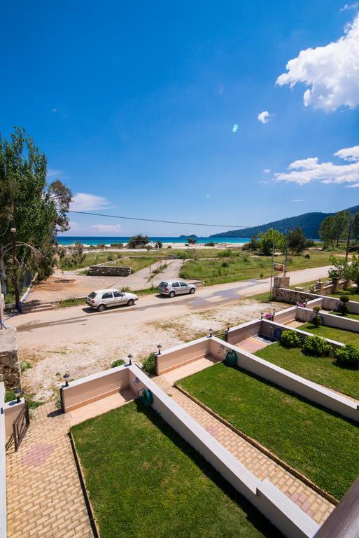 Meltemi Villa Chrisi Ammoudia Exterior foto